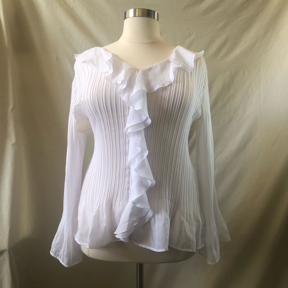 Long Sleeve Blouse